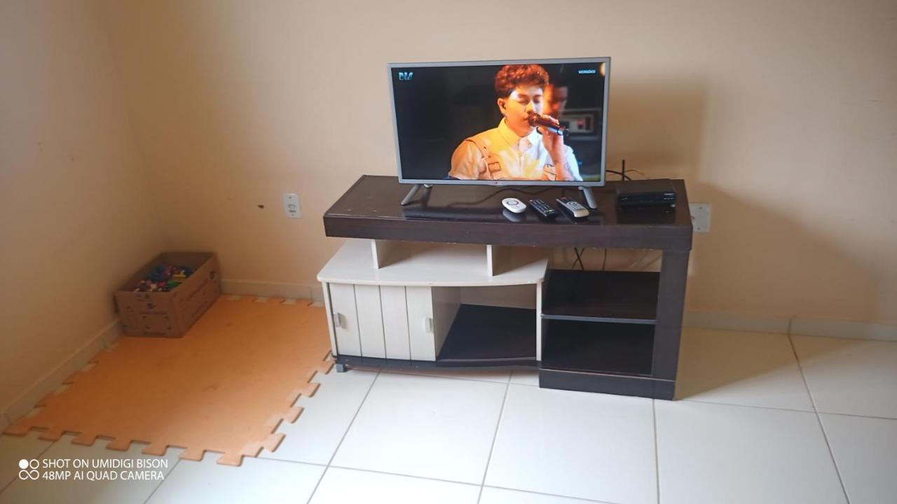 Casa com piscina , churrasqueira, Wi-Fi, em rua de Areia à 1km da praia, bairro sussegado, proíbido uso de som extremamente alto ideal para descansar Itanhaém Exterior foto