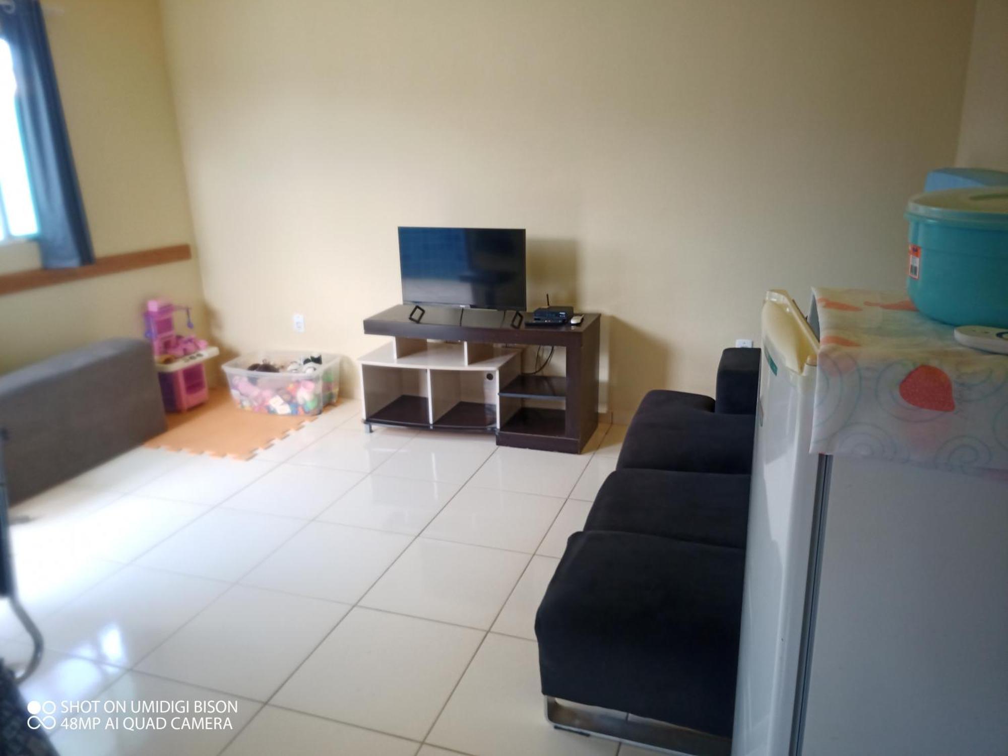 Casa com piscina , churrasqueira, Wi-Fi, em rua de Areia à 1km da praia, bairro sussegado, proíbido uso de som extremamente alto ideal para descansar Itanhaém Exterior foto