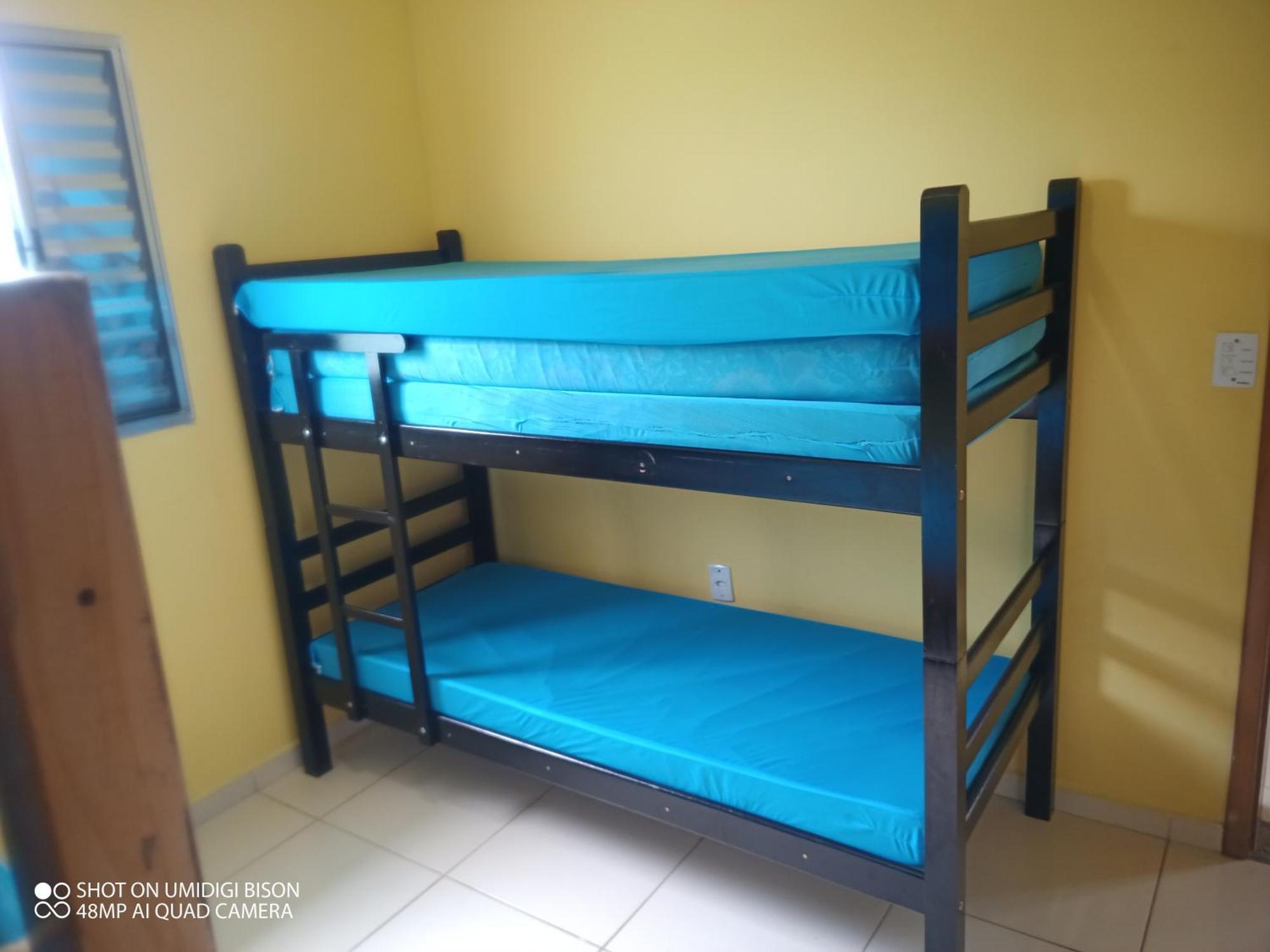 Casa com piscina , churrasqueira, Wi-Fi, em rua de Areia à 1km da praia, bairro sussegado, proíbido uso de som extremamente alto ideal para descansar Itanhaém Exterior foto